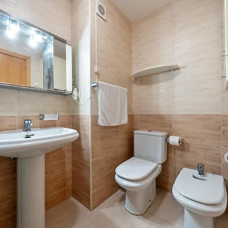 Vila-seca Town Apartamento Vilaseca de Solcina