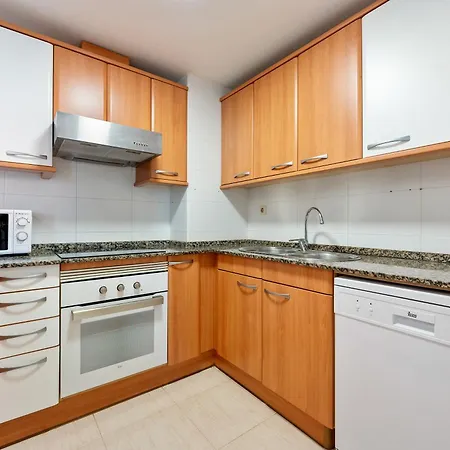 Apartamento Vila-seca Town *